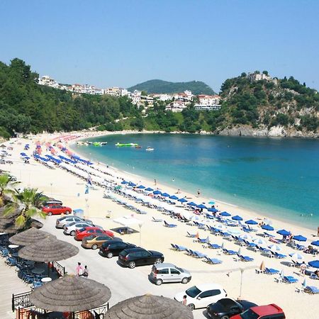 Aparthotel Vekios Club Parga Exterior foto