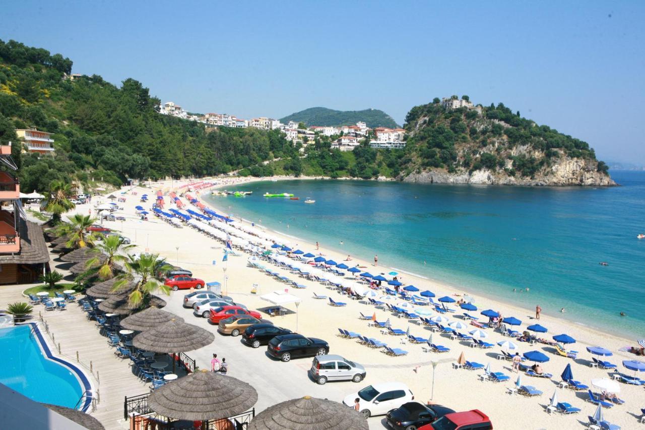 Aparthotel Vekios Club Parga Exterior foto